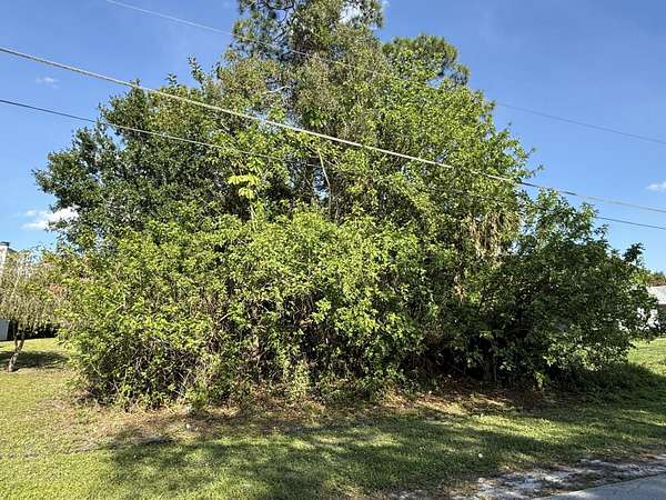 0.23 Acres of Residential Land for Sale in Port St. Lucie, Florida