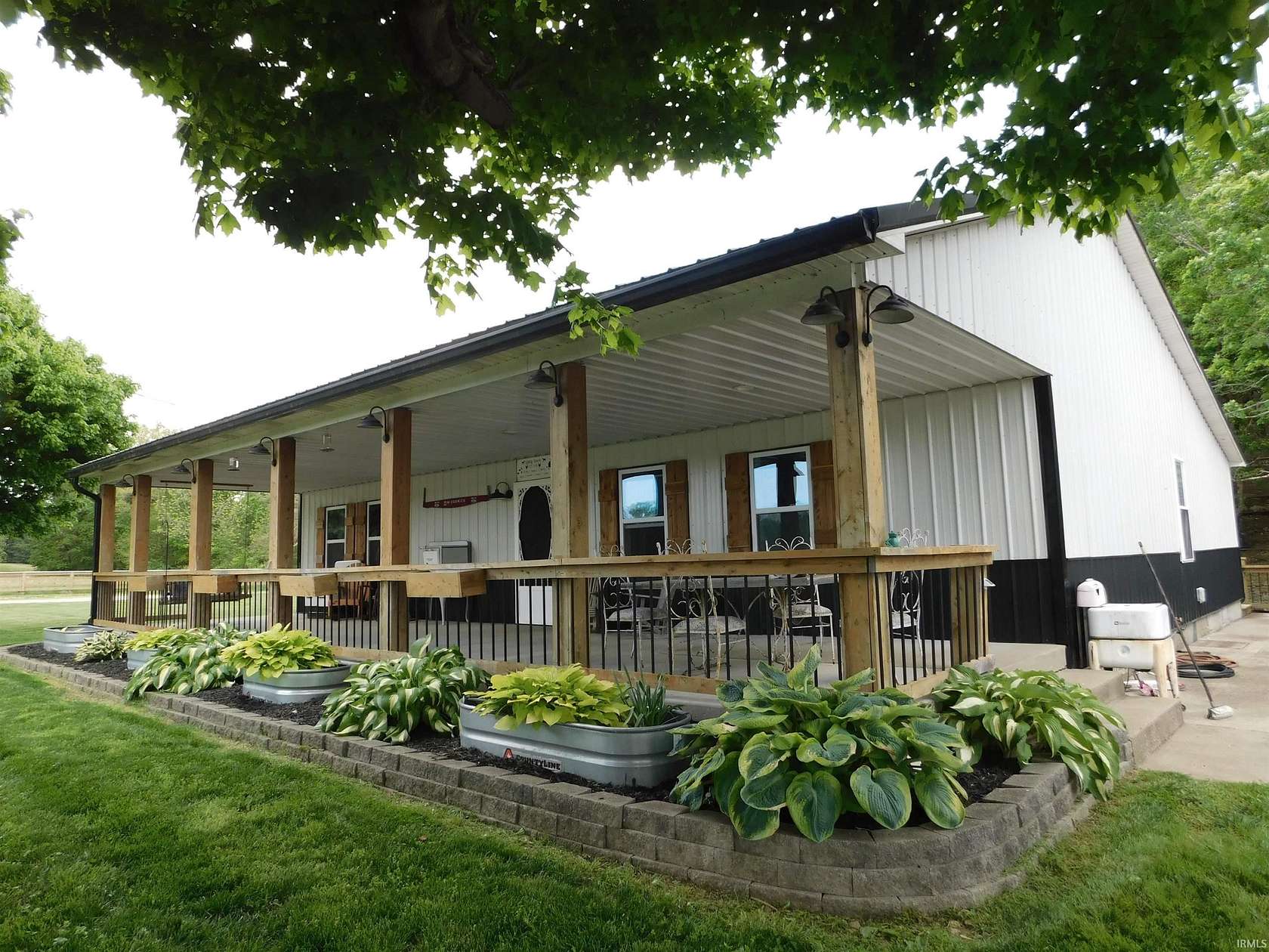 6.2 Acres of Land with Home for Sale in Corydon, Indiana