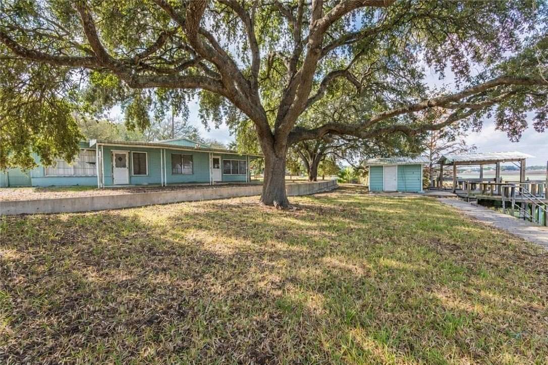1.5 Acres of Land with Home for Sale in Sandia, Texas
