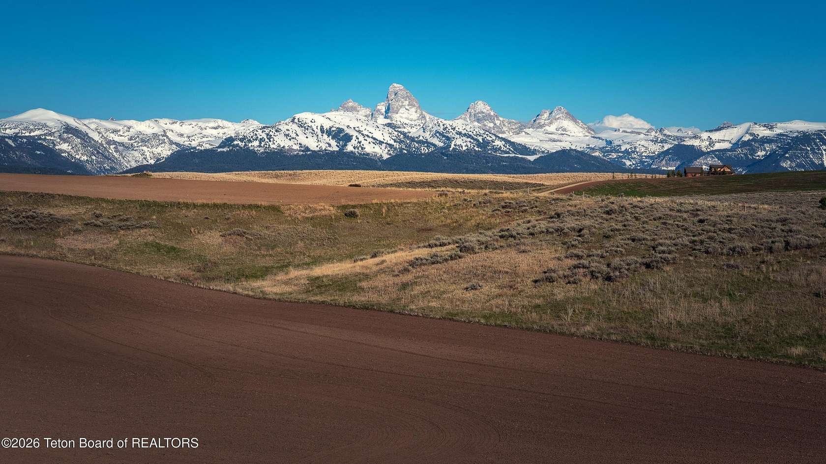 14.3 Acres of Land for Sale in Tetonia, Idaho