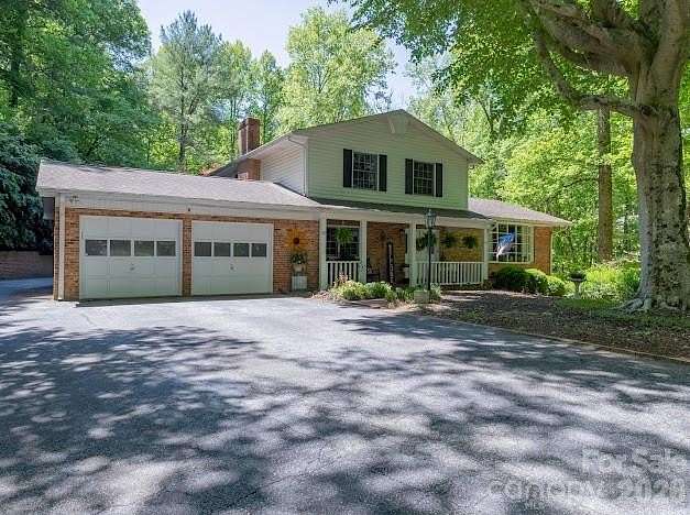 2.42 Acres of Land with Home for Sale in Lenoir, North Carolina