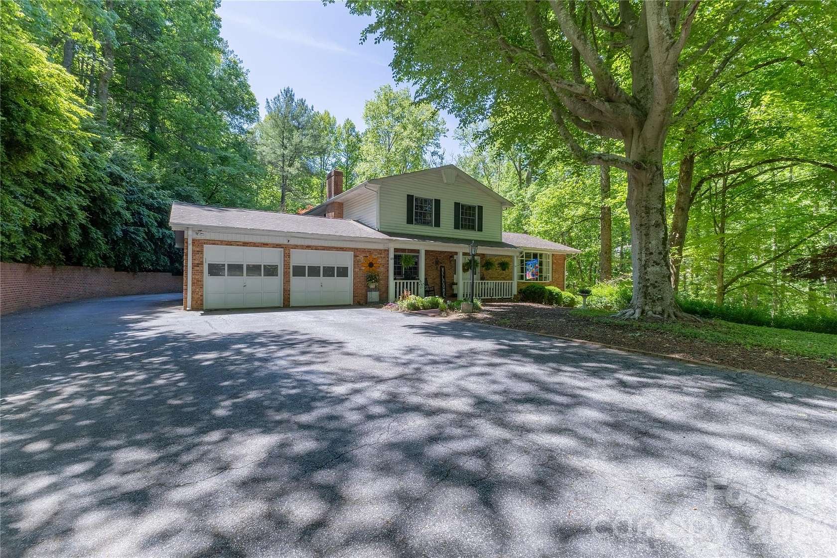 2.42 Acres of Land with Home for Sale in Lenoir, North Carolina