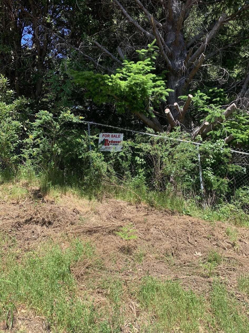0.36 Acres of Residential Land for Sale in Whitethorn, California