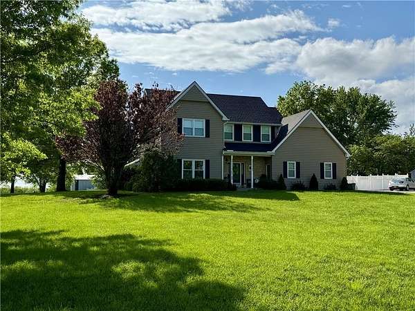 2.33 Acres of Land with Home for Sale in Basehor, Kansas