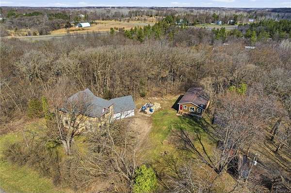 8.78 Acres of Land with Home for Sale in Minden Township, Minnesota