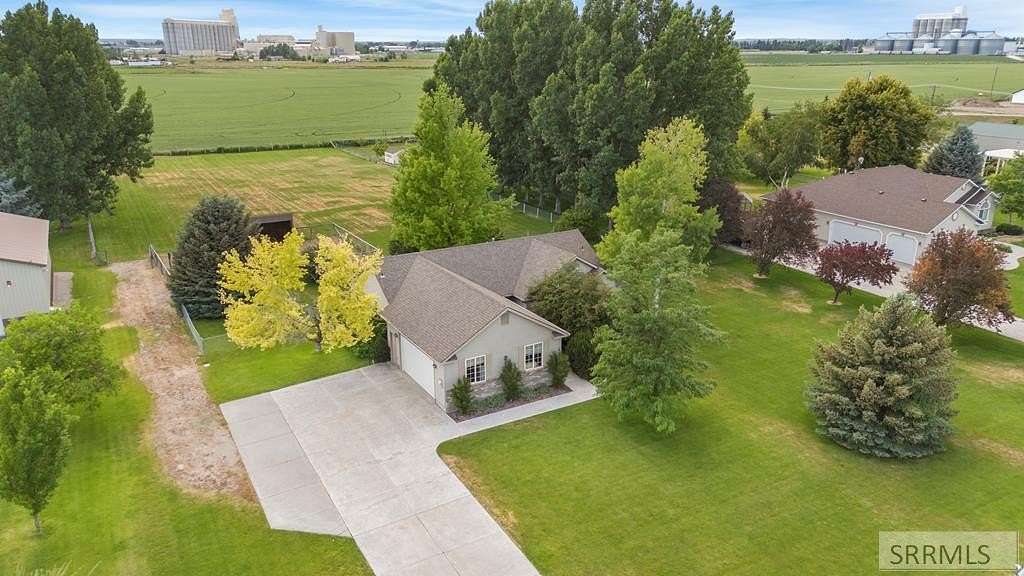1.54 Acres of Land with Home for Sale in Idaho Falls, Idaho