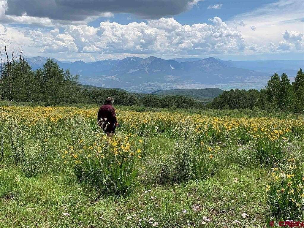 401 Acres of Recreational Land with Home for Sale in Hotchkiss, Colorado
