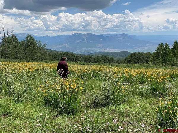 401 Acres of Recreational Land with Home for Sale in Hotchkiss, Colorado