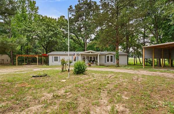 2.8 Acres of Land with Home for Sale in Tyler, Texas
