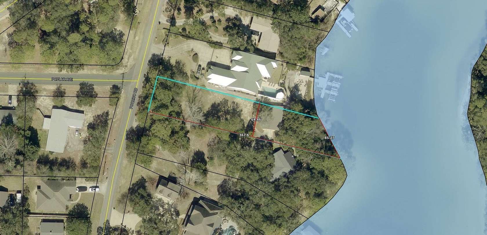 0.51 Acres of Residential Land for Sale in Shalimar, Florida