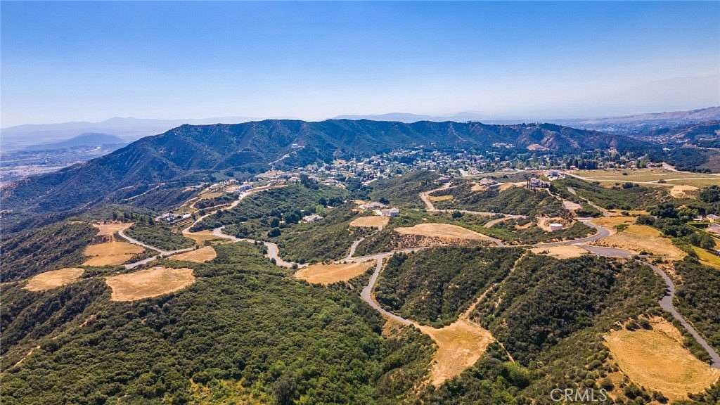 7 Acres of Residential Land for Sale in Yucaipa, California