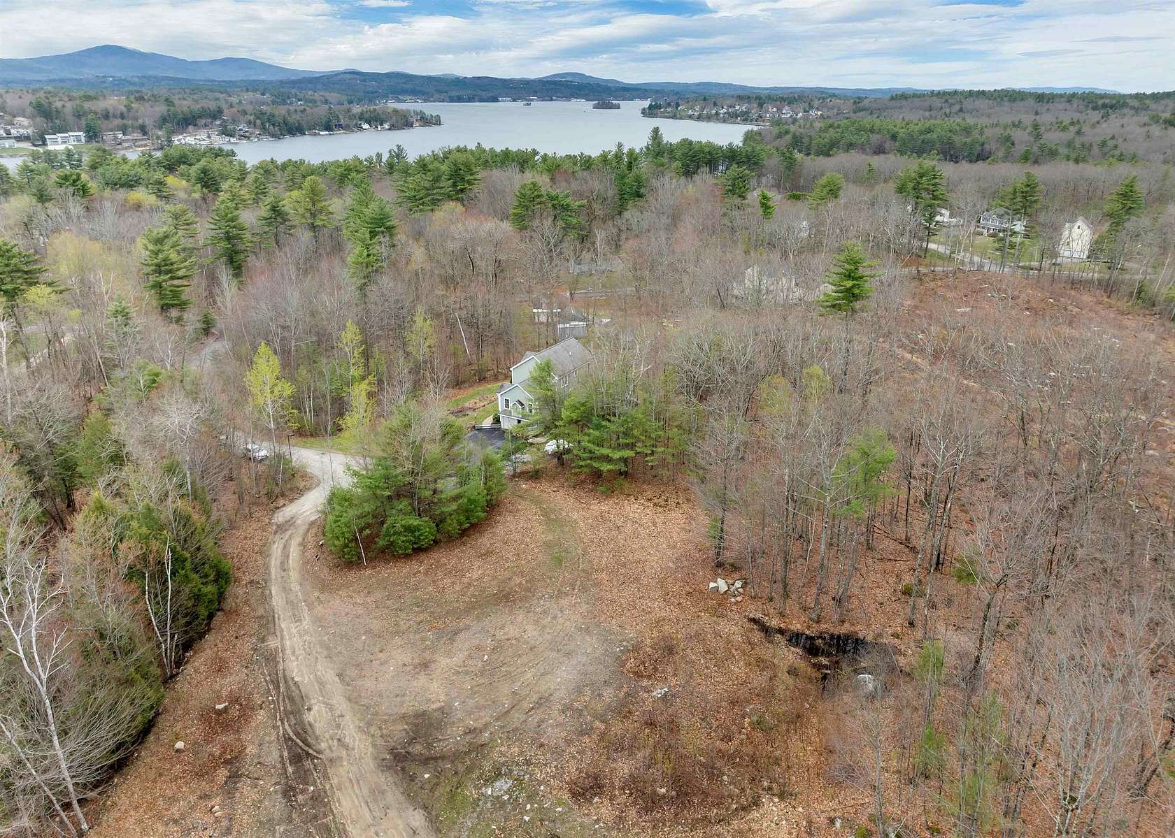 0.55 Acres of Residential Land for Sale in Laconia, New Hampshire