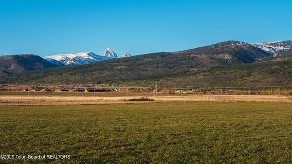 4.89 Acres of Residential Land for Sale in Victor, Idaho