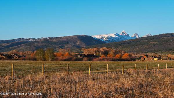 2.5 Acres of Residential Land for Sale in Victor, Idaho