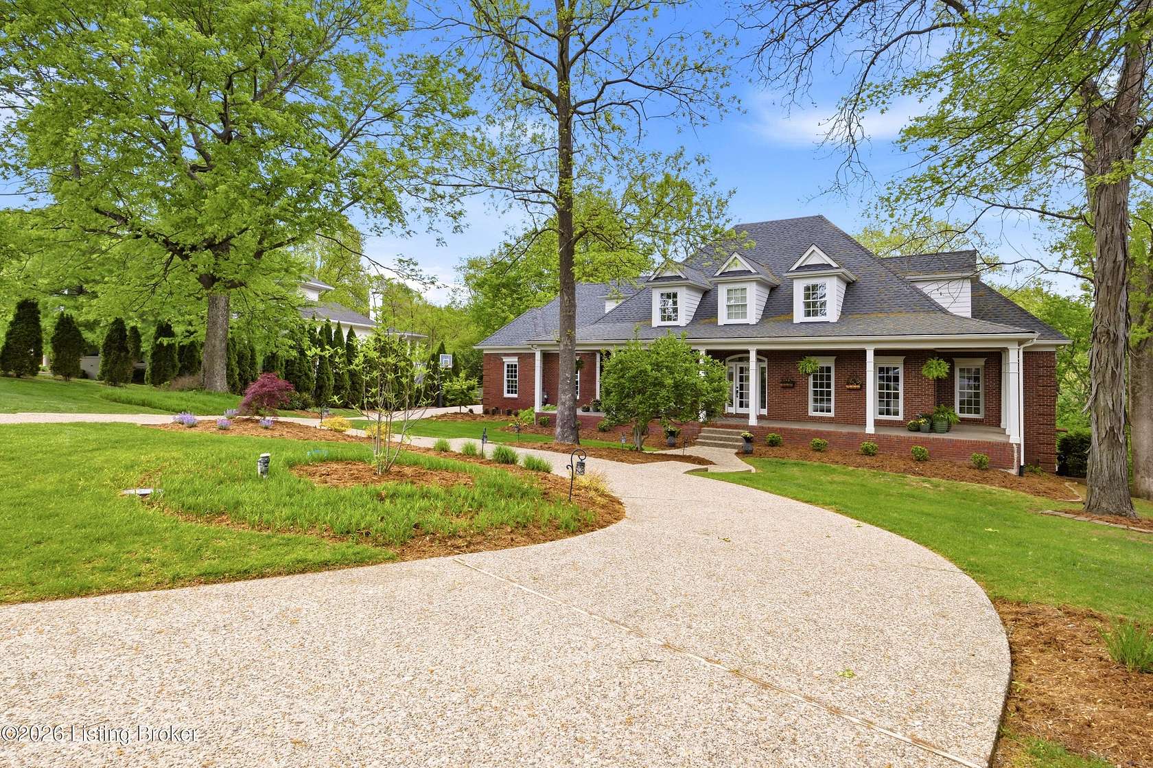 2 Acres of Land with Home for Sale in Louisville, Kentucky