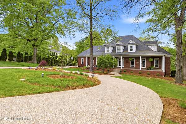 2 Acres of Land with Home for Sale in Louisville, Kentucky
