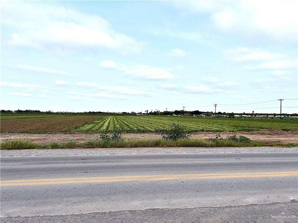 17.2 Acres of Land for Sale in Alamo, Texas