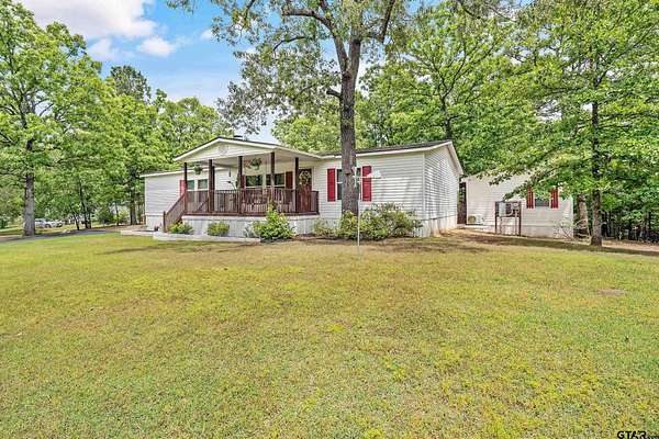 3 Acres of Land with Home for Sale in Tyler, Texas