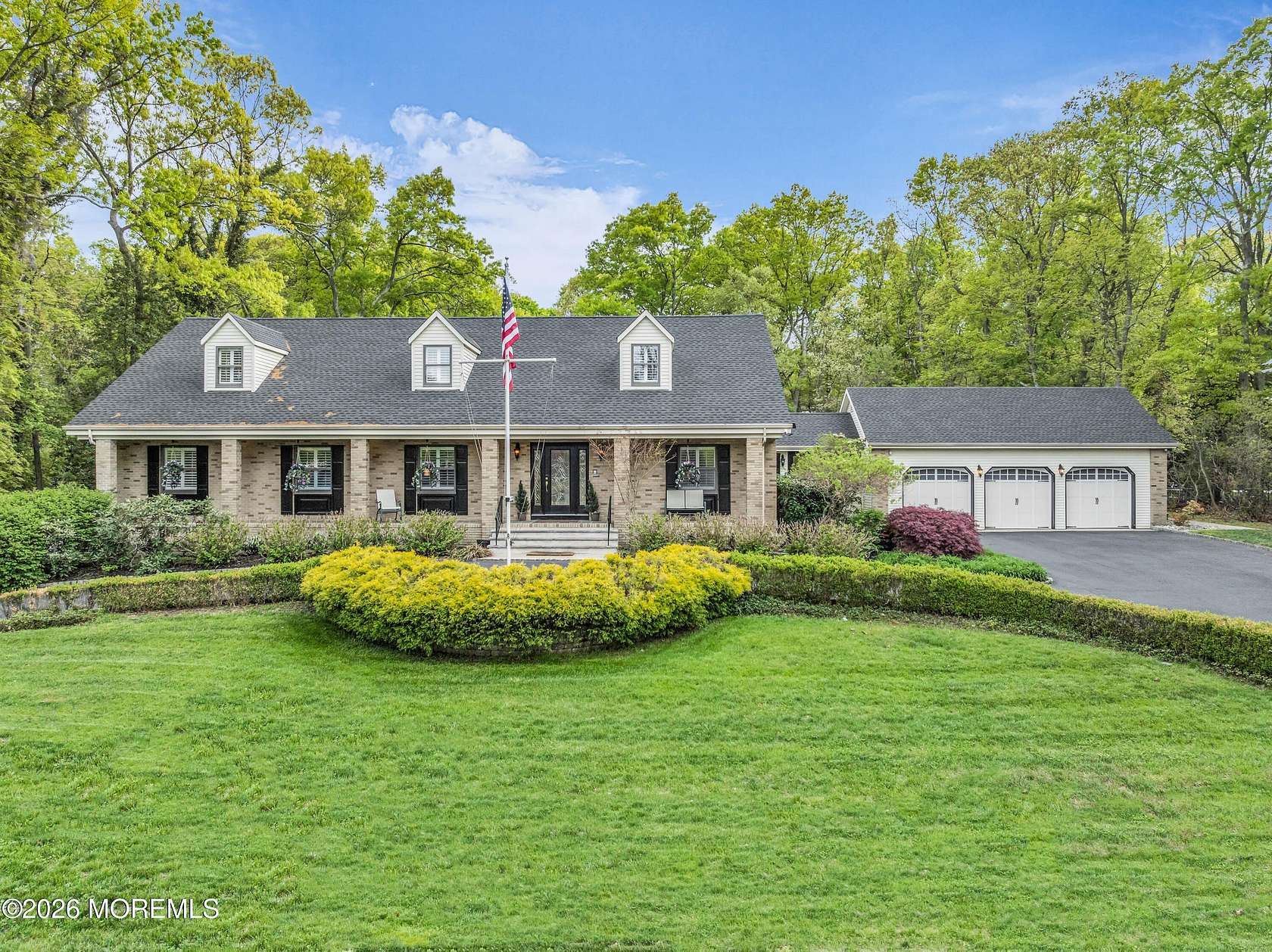 2 Acres of Land with Home for Sale in Wall Township, New Jersey