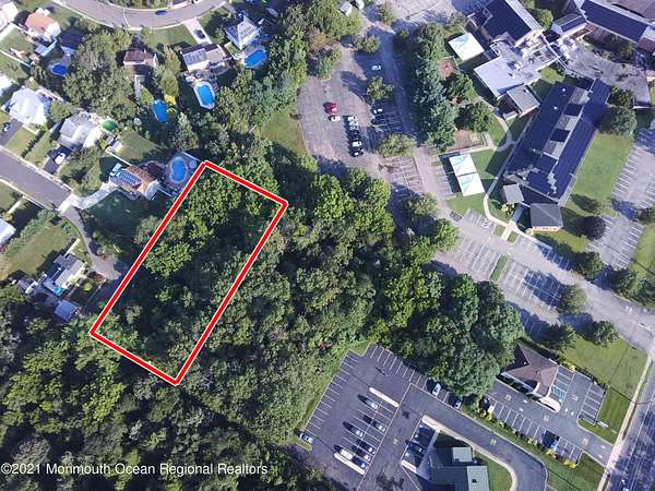 0.69 Acres of Residential Land for Sale in Toms River, New Jersey