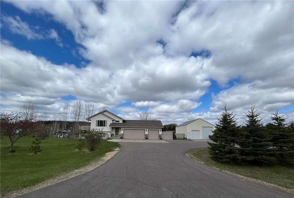 2.5 Acres of Land with Home for Sale in Baldwin Township, Minnesota