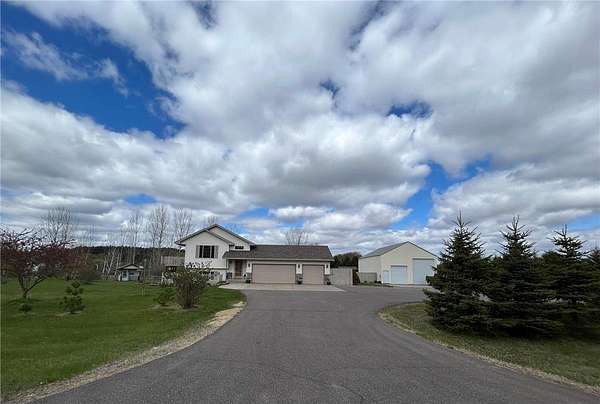 2.5 Acres of Land with Home for Sale in Baldwin Township, Minnesota