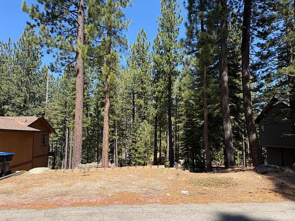 0.25 Acres of Residential Land for Sale in South Lake Tahoe, California