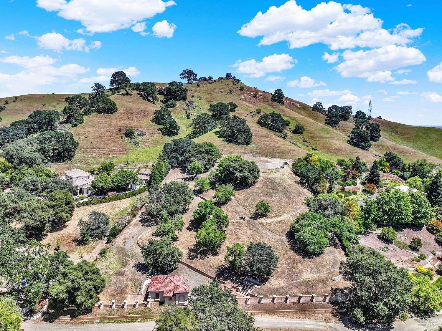 2.5 Acres of Residential Land for Sale in Vacaville, California