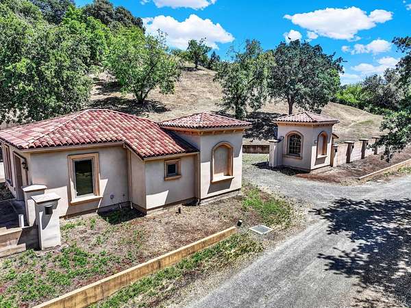 2.5 Acres of Residential Land for Sale in Vacaville, California