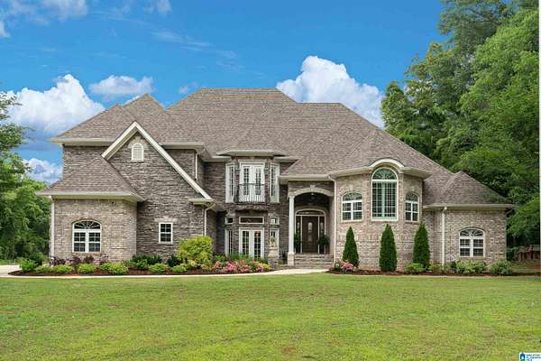 10.3 Acres of Land with Home for Sale in Montevallo, Alabama