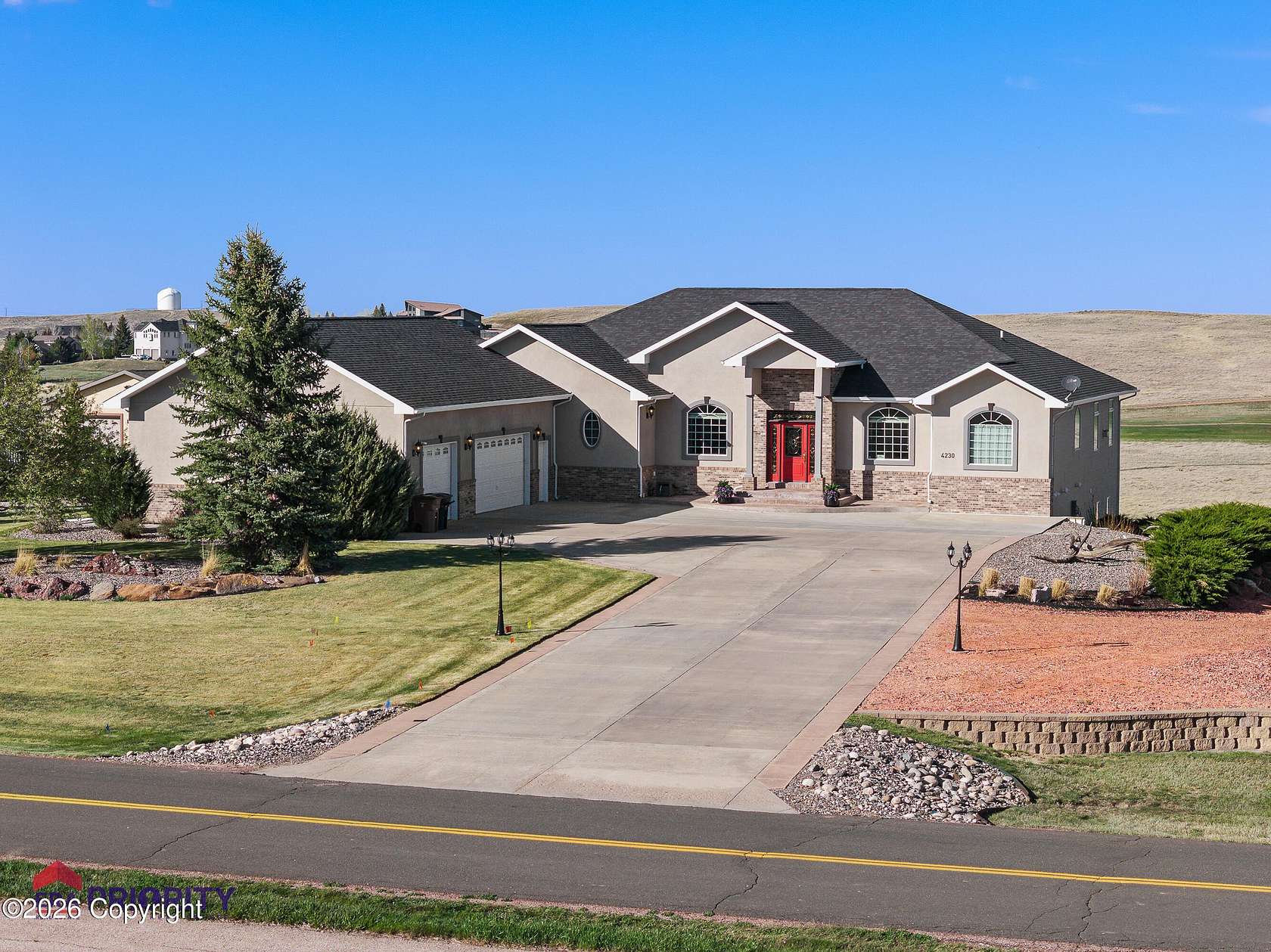 2.19 Acres of Land with Home for Sale in Gillette, Wyoming