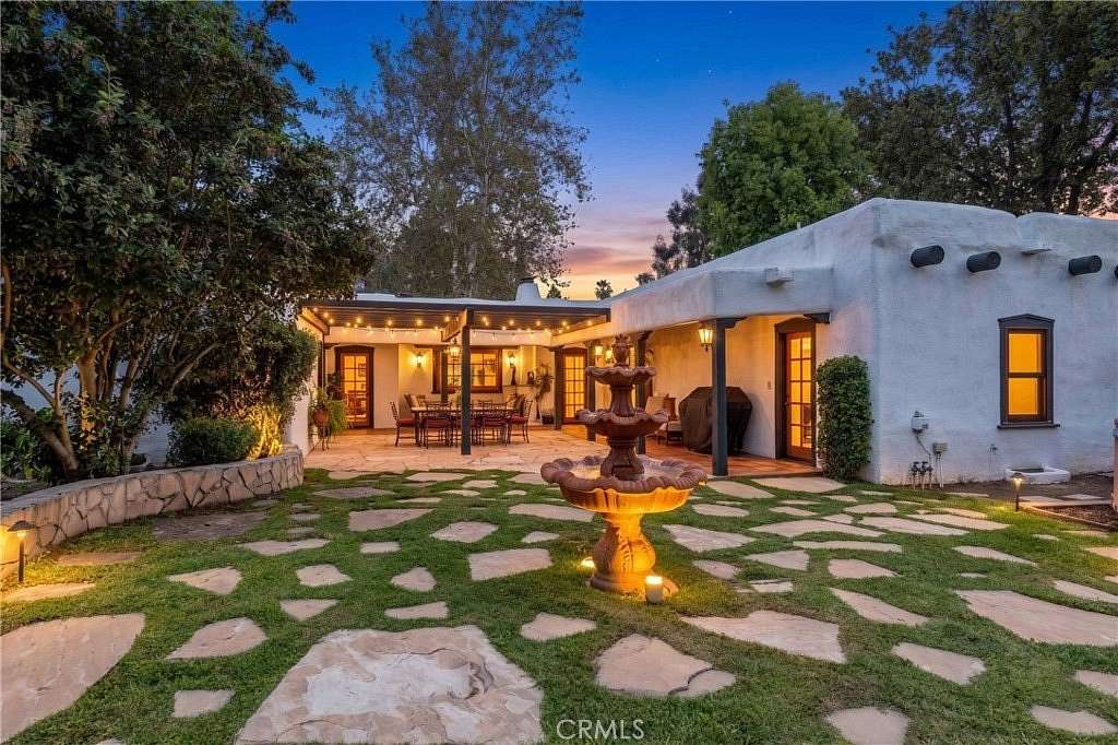 3.7 Acres of Land with Home for Sale in Redlands, California