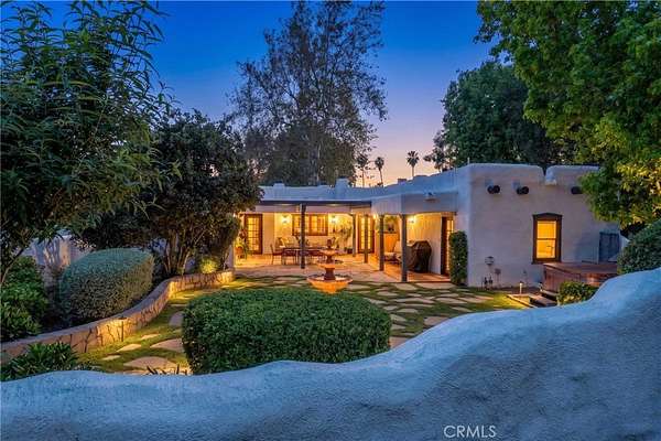 3.7 Acres of Land with Home for Sale in Redlands, California