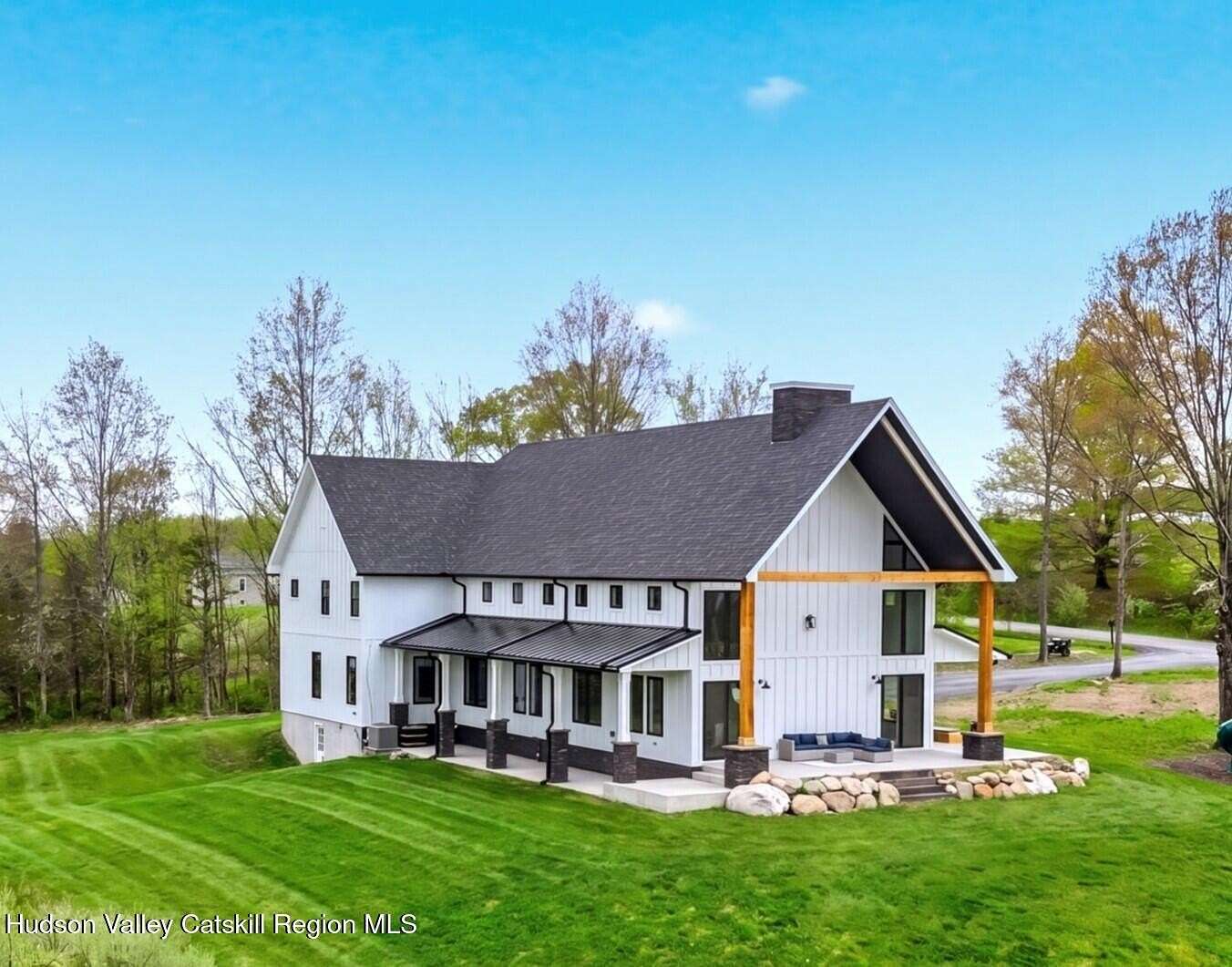2.3 Acres of Land with Home for Sale in Gardiner, New York