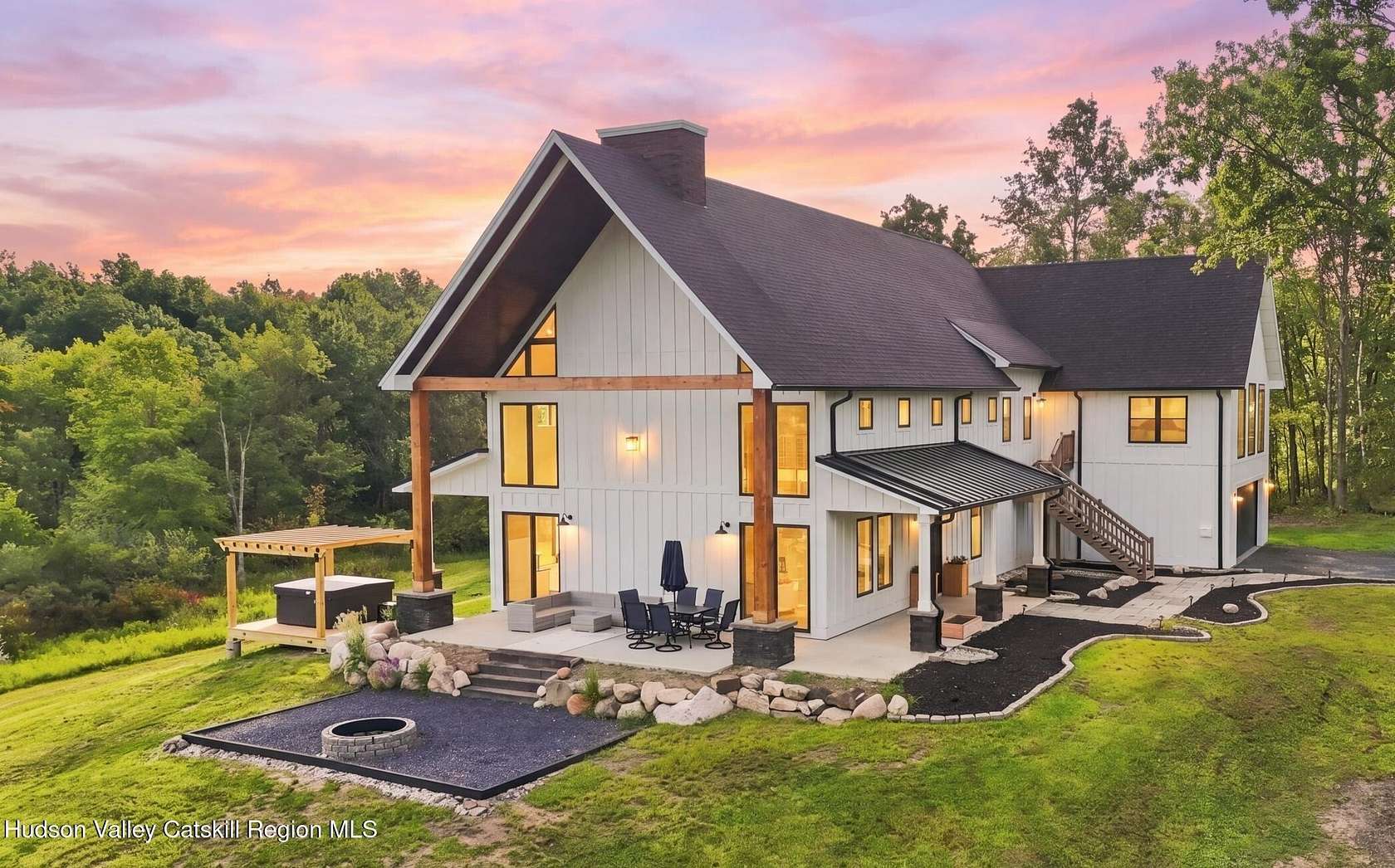 2.3 Acres of Land with Home for Sale in Gardiner, New York
