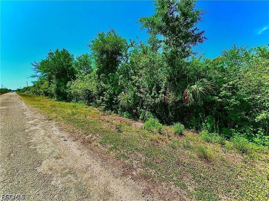 0.24 Acres of Residential Land for Sale in Lehigh Acres, Florida