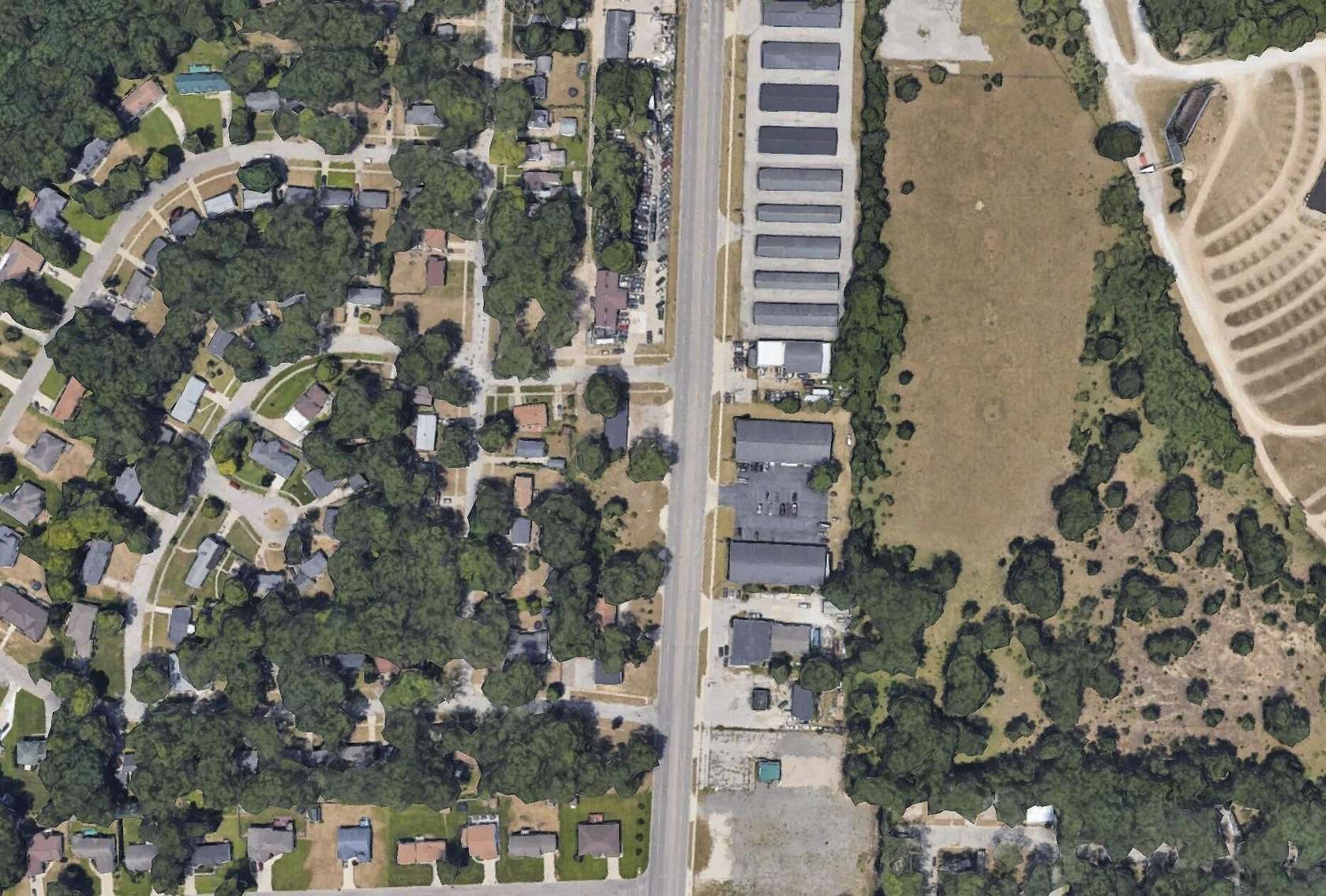 0.55 Acres of Commercial Land for Sale in Muskegon Heights, Michigan