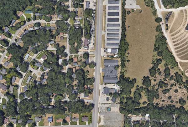 0.55 Acres of Commercial Land for Sale in Muskegon Heights, Michigan