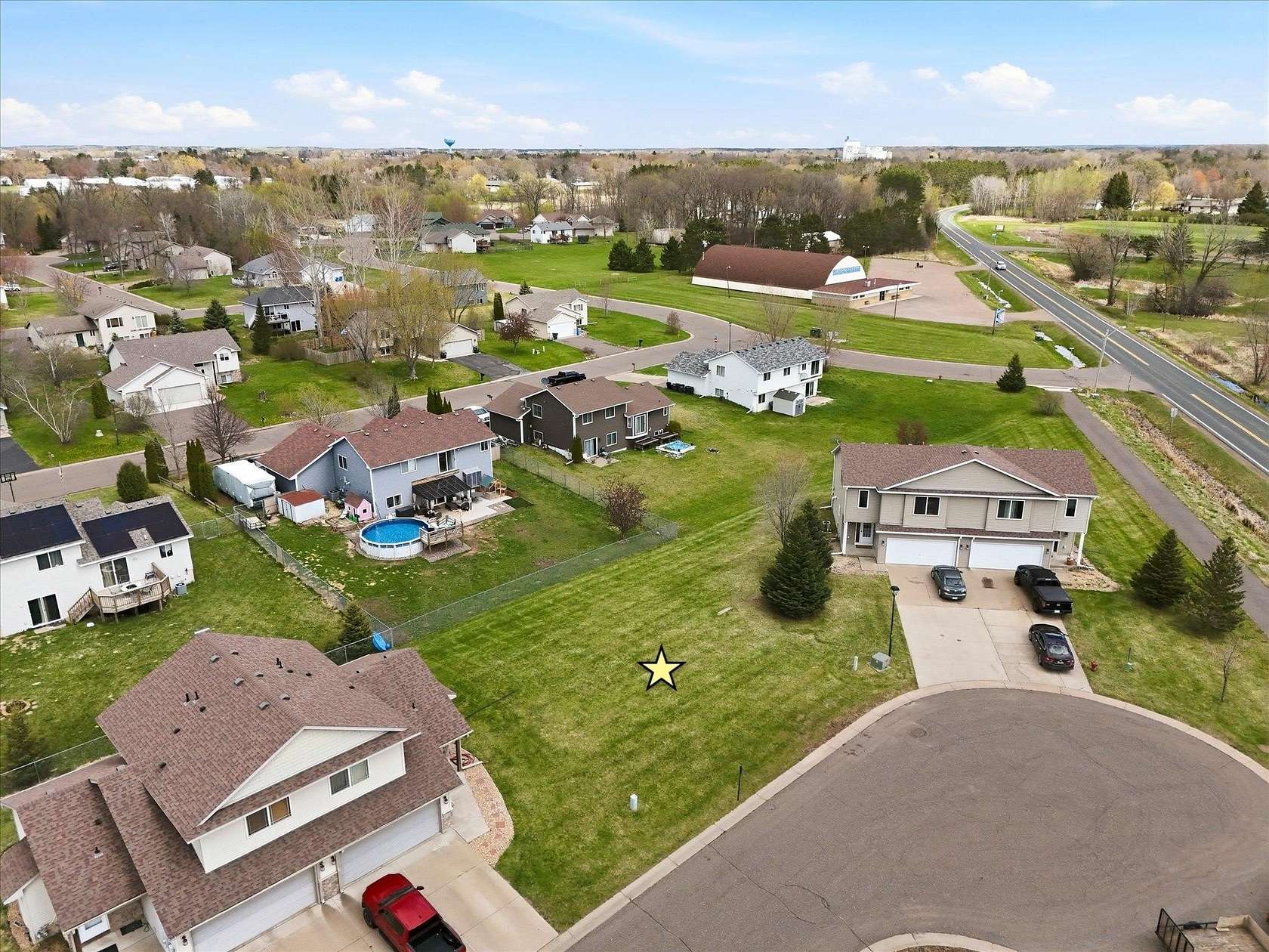 0.06 Acres of Land for Sale in Rush City, Minnesota