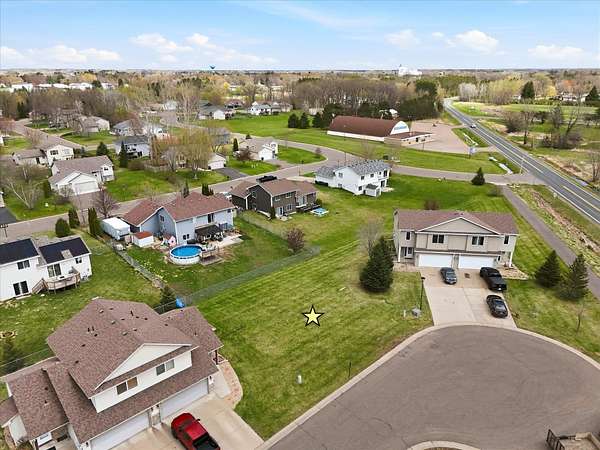 0.06 Acres of Land for Sale in Rush City, Minnesota