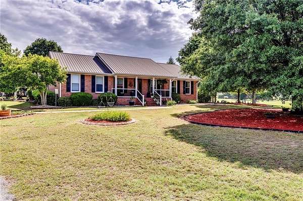 5.79 Acres of Land with Home for Sale in Newborn, Georgia