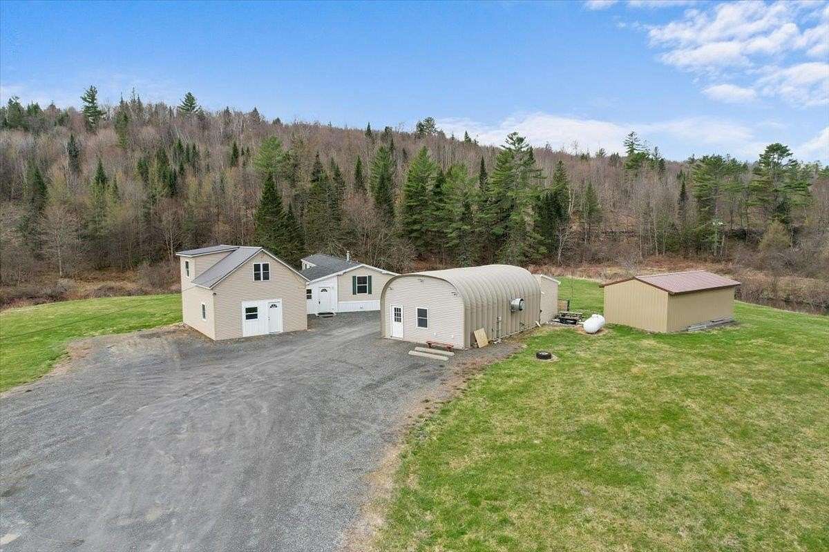 4 Acres of Improved Mixed-Use Land for Sale in Wheelock, Vermont
