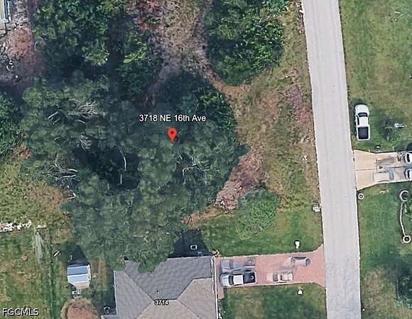 0.24 Acres of Residential Land for Sale in Cape Coral, Florida