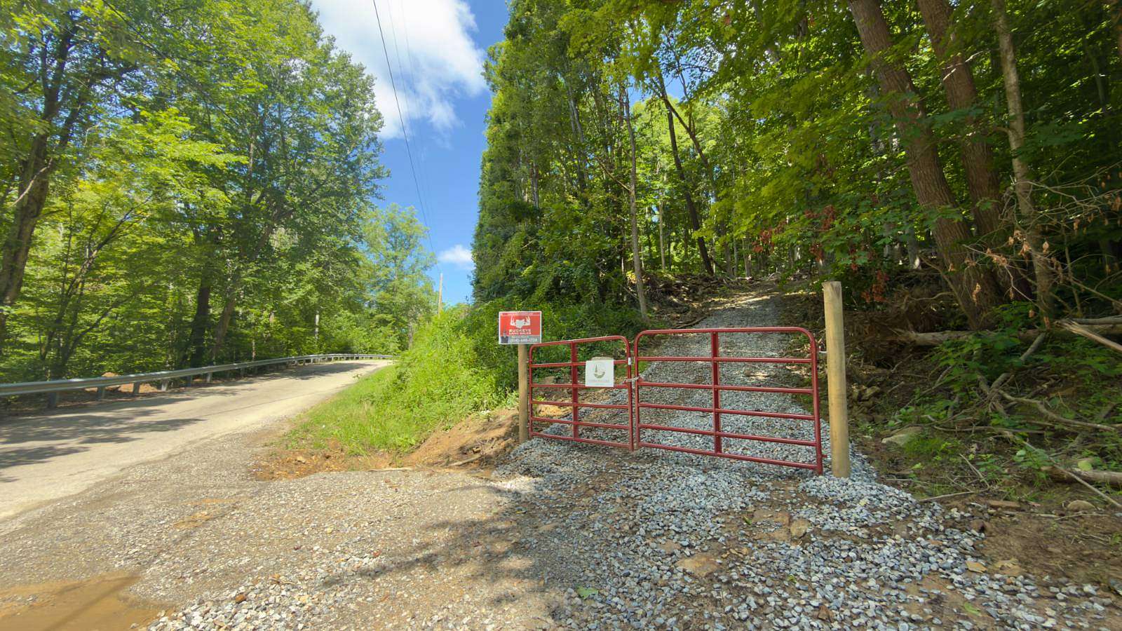 15 Acres of Recreational & Residential Land for Sale in Lucasville, Ohio