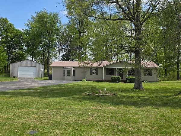 2.36 Acres of Land with Home for Sale in Elkton, Kentucky