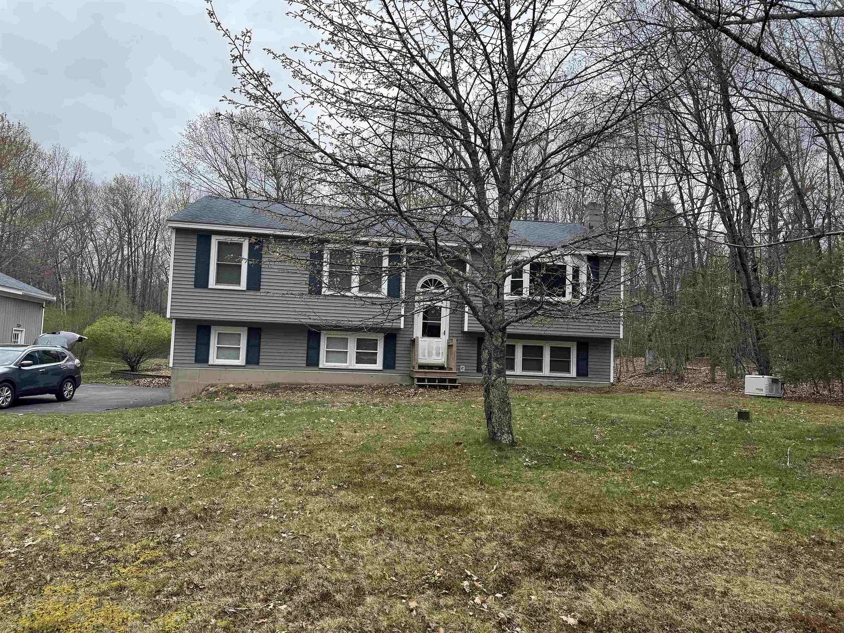 2 Acres of Land with Home for Sale in Raymond, New Hampshire