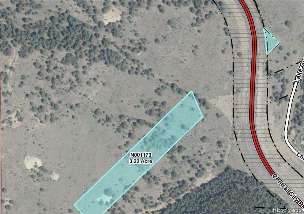3.2 Acres of Residential Land for Sale in Black Hawk, Colorado