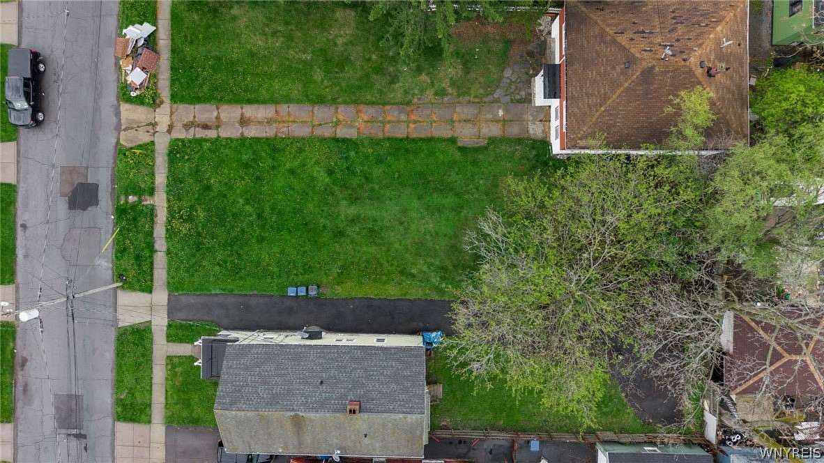 0.1 Acres of Residential Land for Sale in Buffalo, New York