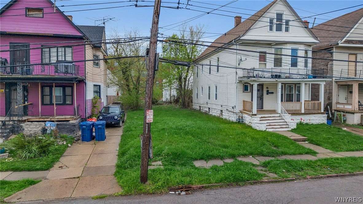 0.07 Acres of Residential Land for Sale in Buffalo, New York