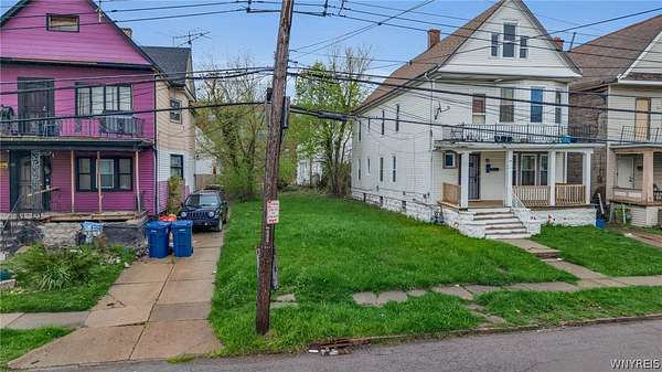 0.07 Acres of Residential Land for Sale in Buffalo, New York